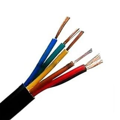 Cable de instrumentación blindado individual y general