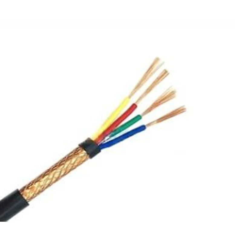 Cable de control multinúcleo