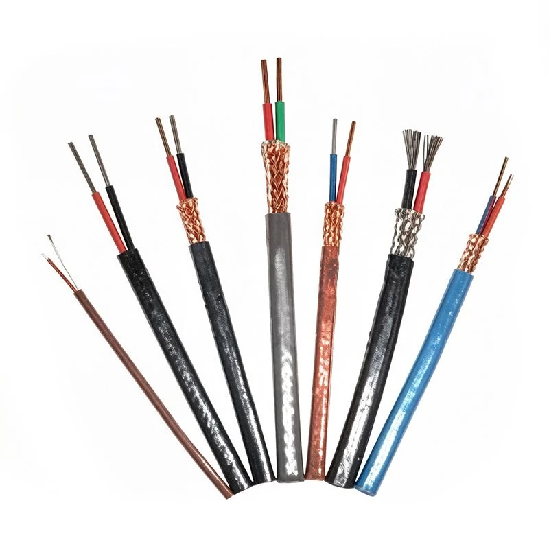 Type K Precision Shielded Cable